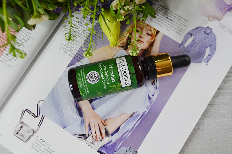 Antipodes Worship Antioxidant Serum