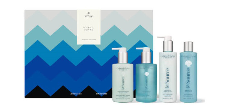 Crabtree & Evelyn 'Soulful Source' La Source Essentials