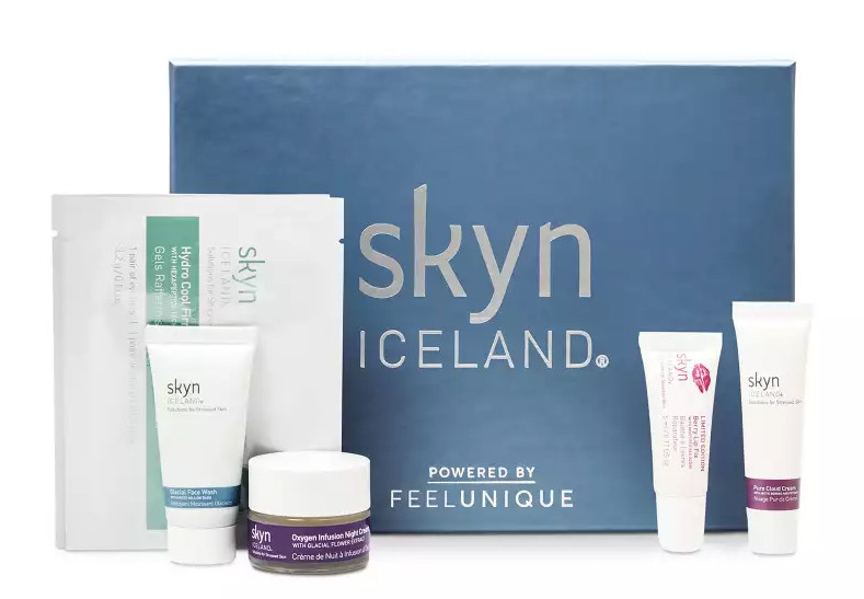 Skyn Iceland Exclusive Box