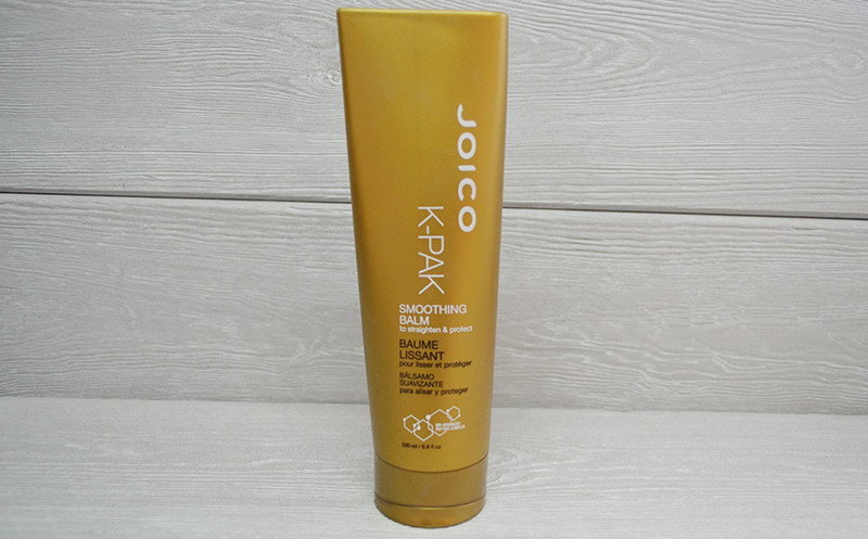 Joico K-Pak Smoothing Balm отзывы