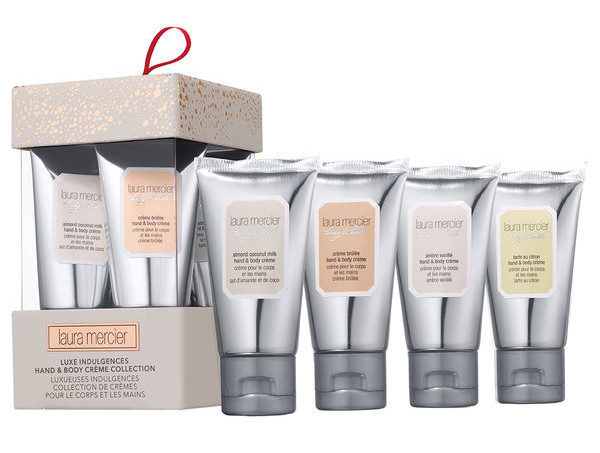 Laura Mercier Luxe Indulgences Hand & Body Crème Collection 