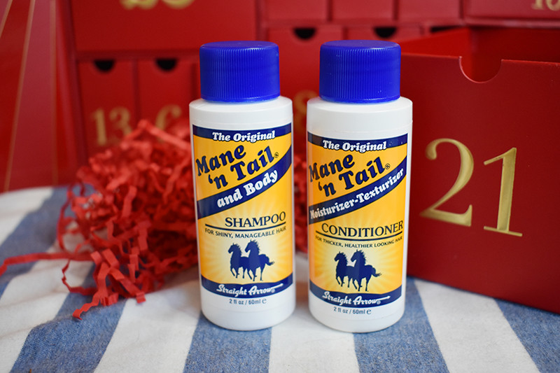 Mane and Tail Shampoo and Conditioner 