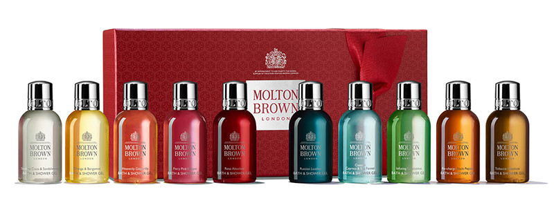 Molton Brown Stocking Fillers Christmas Gift Collection 