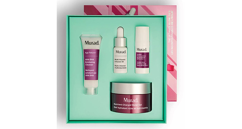 Murad The Ultimate Glow To's Gift Set