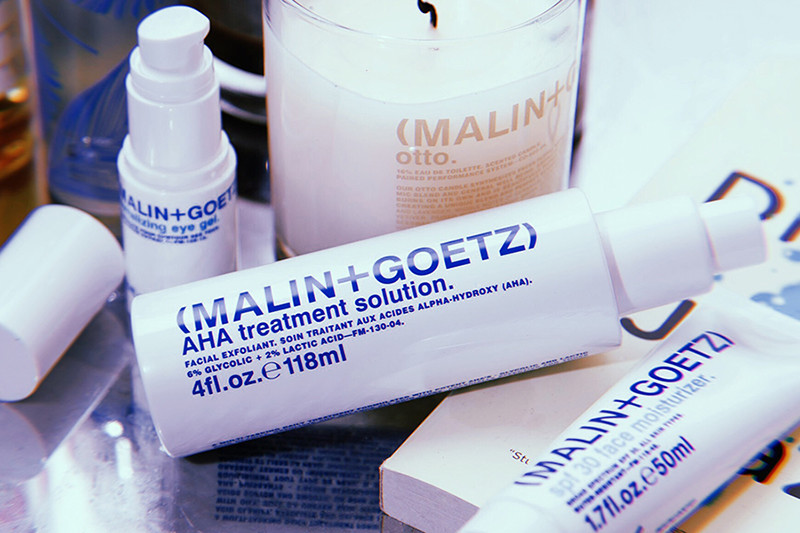 Malin + Goetz AHA Treatment Solution