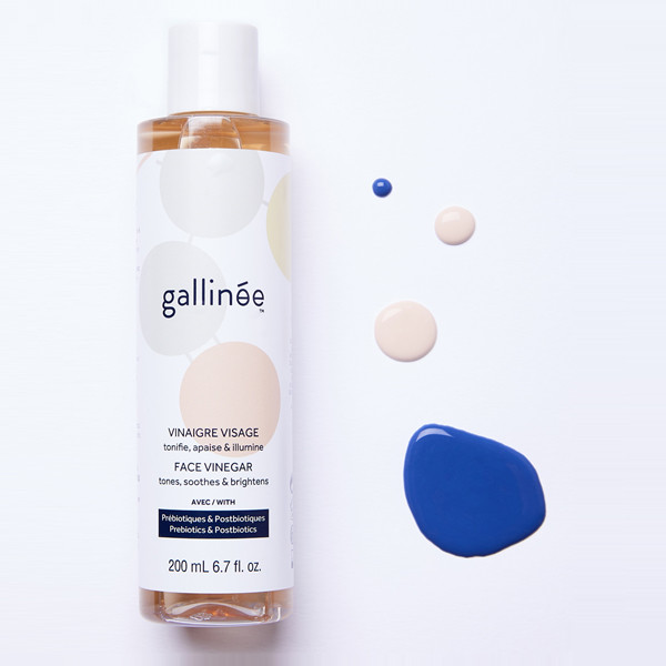 Gallinée Prebiotic Face Vinegar 