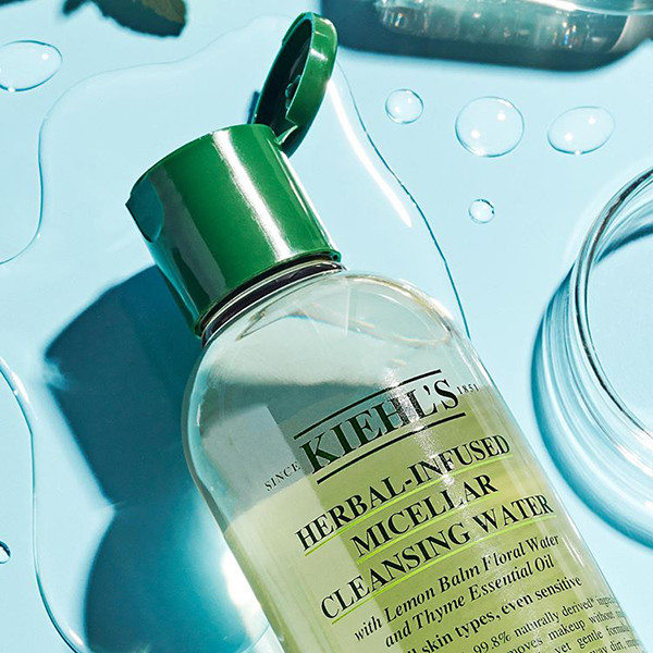 Kiehl's Herbal Infused Micellar Cleansing Water
