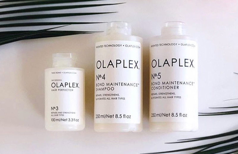 Olaplex на CultBeauty