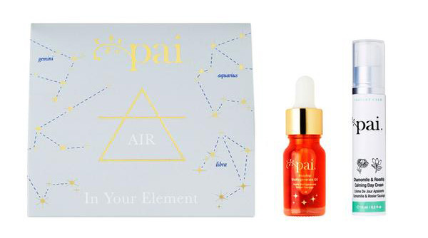 Pai In Your Element Collection: Air