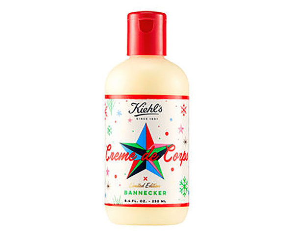 Kiehl's Creme de Corps Limited Edition Holiday 2018 