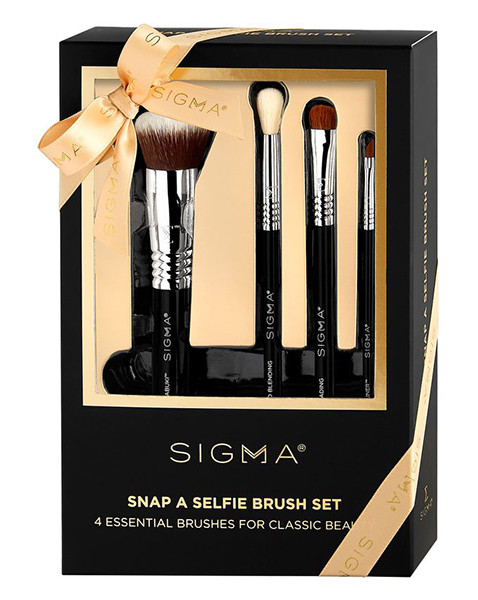 Sigma Beauty Shade Snap A Selfie Brush Set