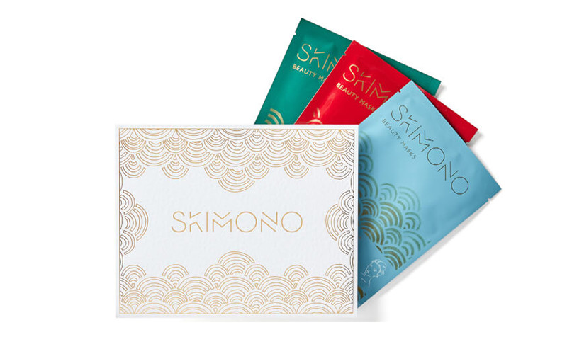 Skimono Beauty Masks Xmas Gift Pack