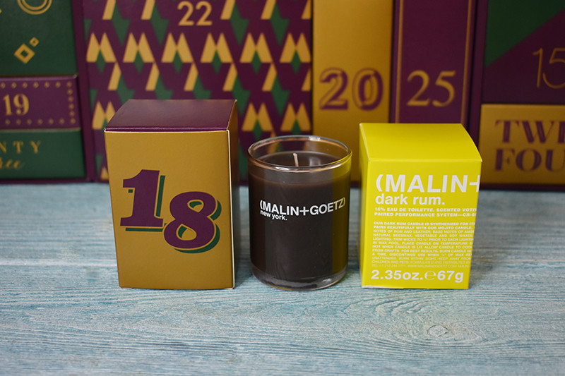 Malin + Goetz Dark Rum Votive Candle 