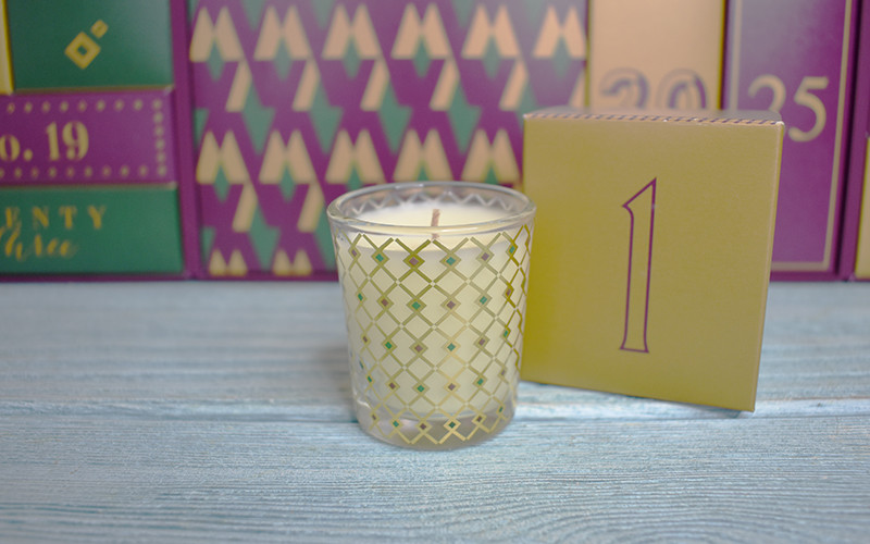 Space NK Shimmering Spice Candle