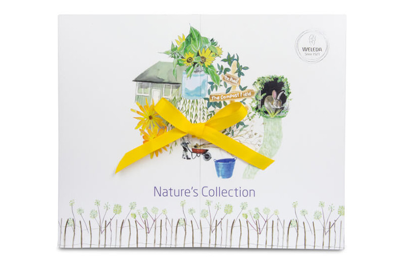 Weleda Nature's Collection Advent Calendar 2018