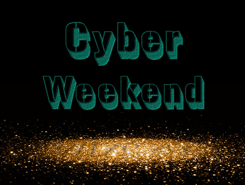 Cyber Weekend на LookFantastic 2018