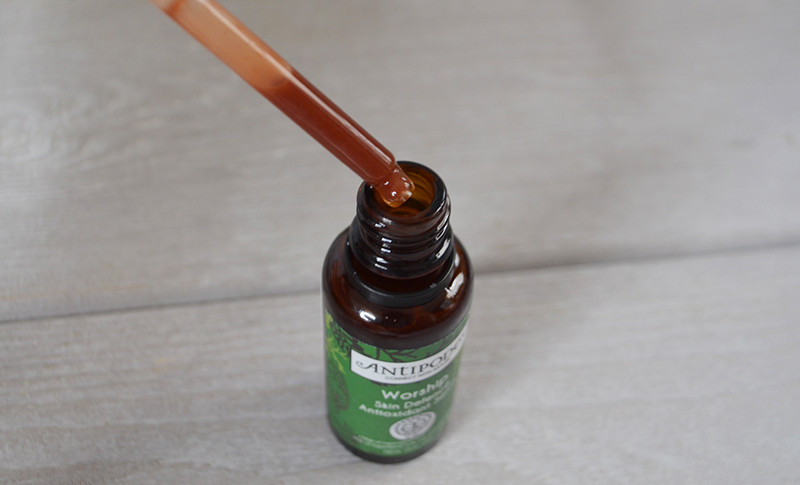 Antipodes Worship Antioxidant Serum отзывы