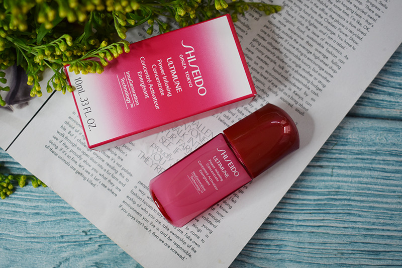Shiseido Ultimune Power Infusing Concentrate 