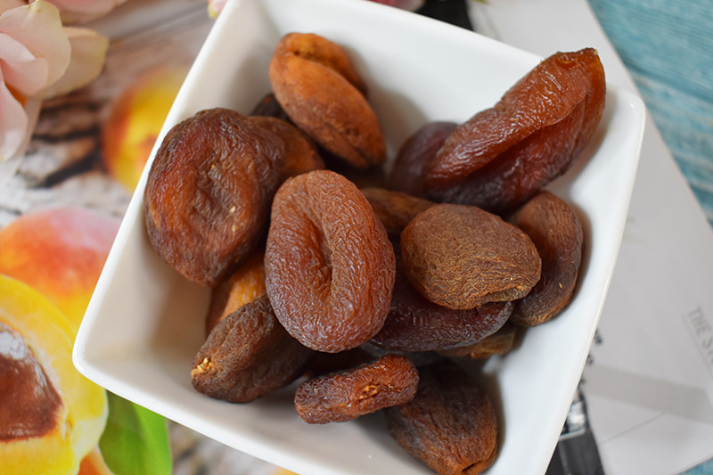 Nature’s Wild Organic Wild & Raw Sun-Dried Organic Turkish Apricots отзывы