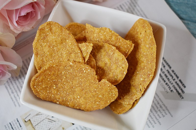 Food Should Taste Good All Natural Tortilla Chips Sweet Potato отзывы