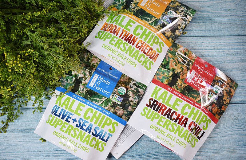 Made in Nature Organic Kale Chips