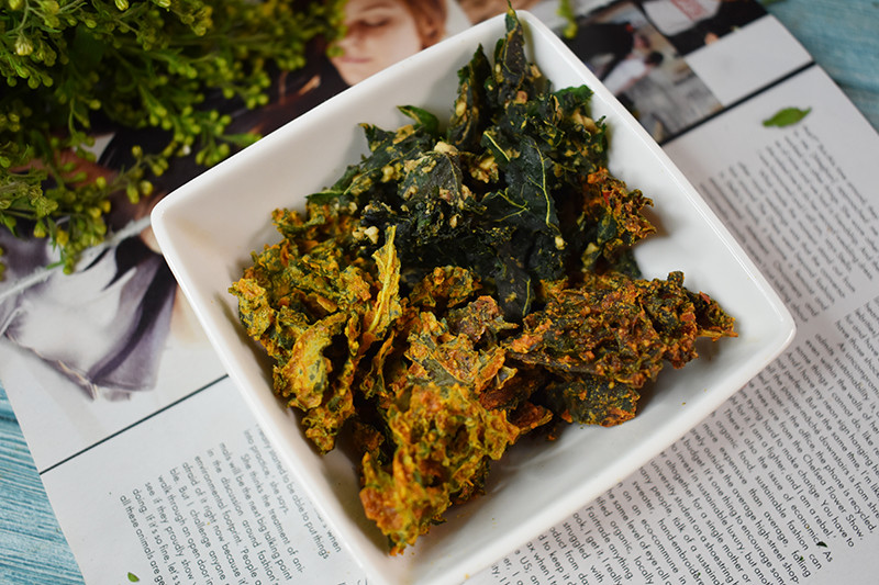 Made in Nature Organic Kale Chips отзывы