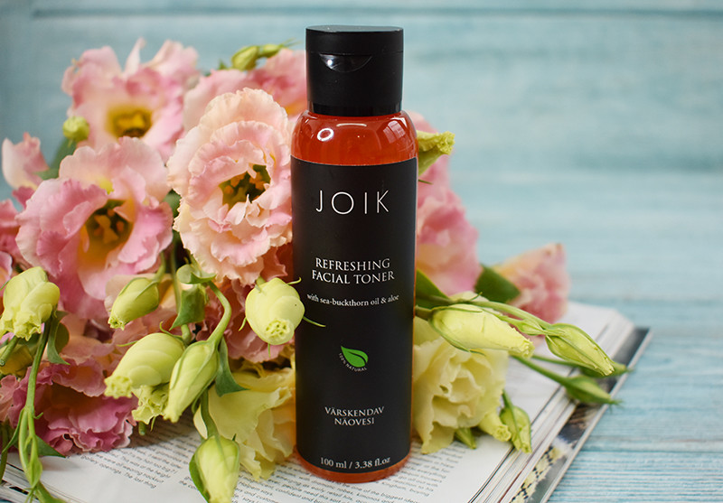 JOIK Refreshing Facial Toner отзывы