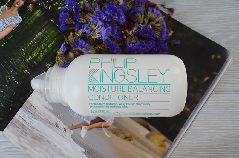 Кондиционер Philip Kingsley Moisture Balancing Conditioner