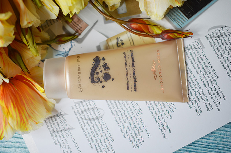 Grow Gorgeous 11-in-1 Cleansing Conditioner 