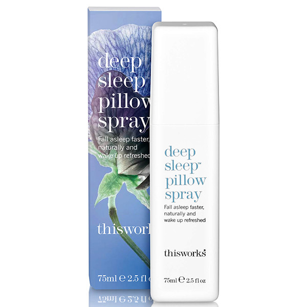 This Works Deep Sleep Pillow Spray 