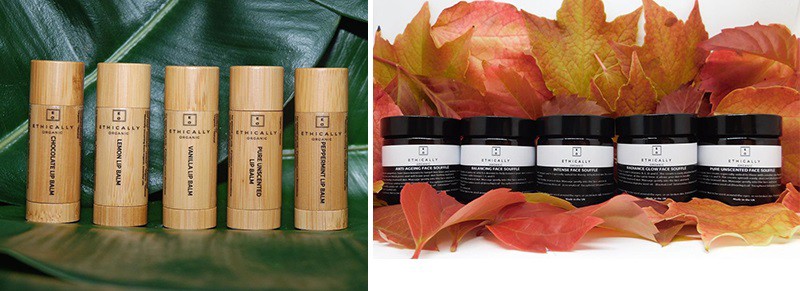 Косметика Ethically Organic на LoveLula Косметика Ethically Organic на LoveLula