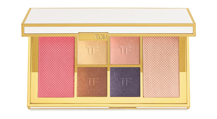 Tom Ford Soleil Eye & Cheek Palette Winter Tom Ford Soleil Eye & Cheek Palette Winter