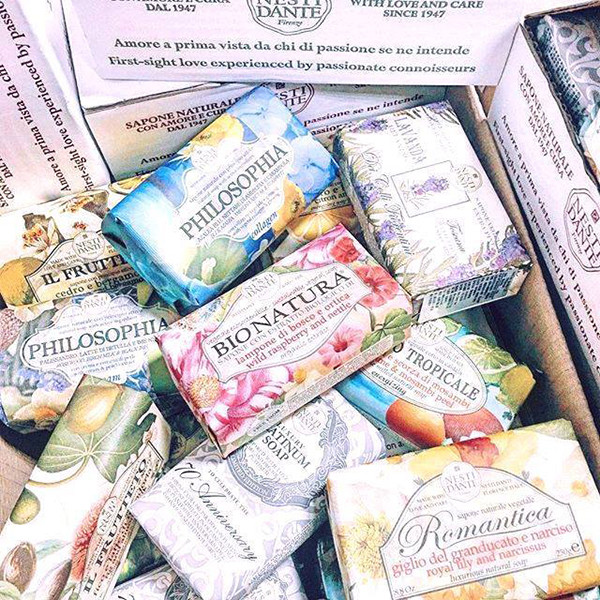 Косметика Nesti Dante на LookFantastic Косметика Nesti Dante на LookFantastic