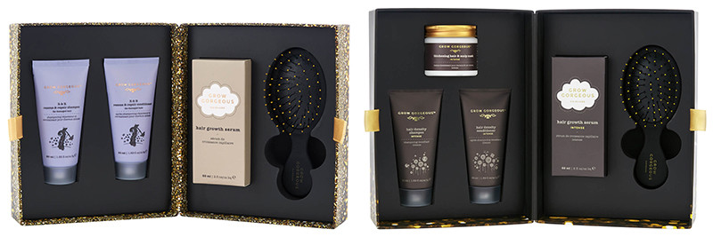 Лимитки от Grow Gorgeous Лимитки от Grow Gorgeous