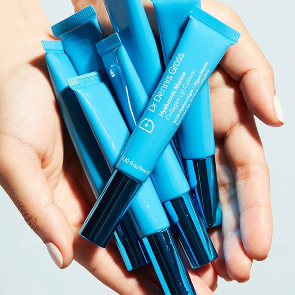 Dr. Dennis Gross Skincare Hyaluronic Marine Collagen Lip Cushion Dr. Dennis Gross Skincare Hyaluronic Marine Collagen Lip Cushion