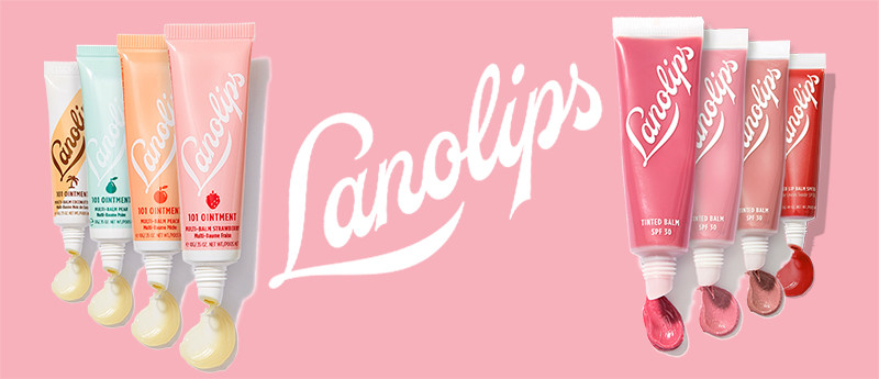 Косметика Lanolips на CultBeauty Косметика Lanolips на CultBeauty
