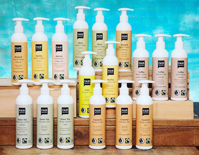 Косметика Fair Squared на LoveLula Косметика Fair Squared на LoveLula