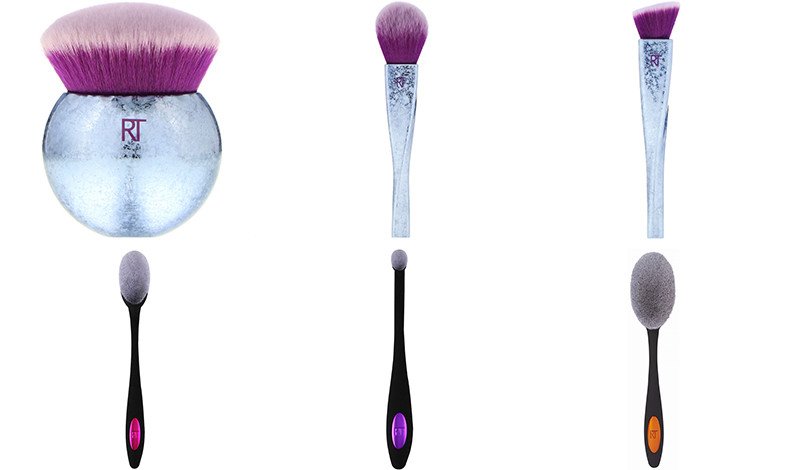 Новинки от Real Techniques