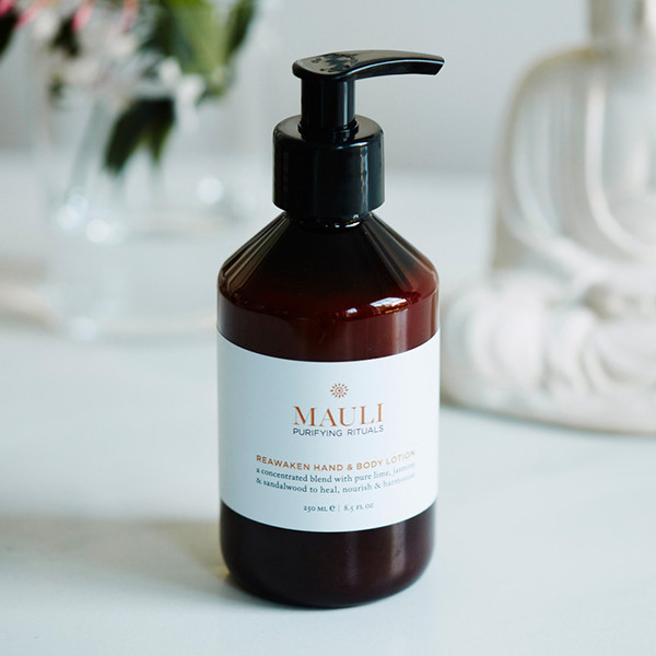 Mauli Reawaken Hand and Body Lotion 