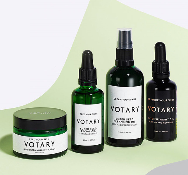 Votary на CultBeauty