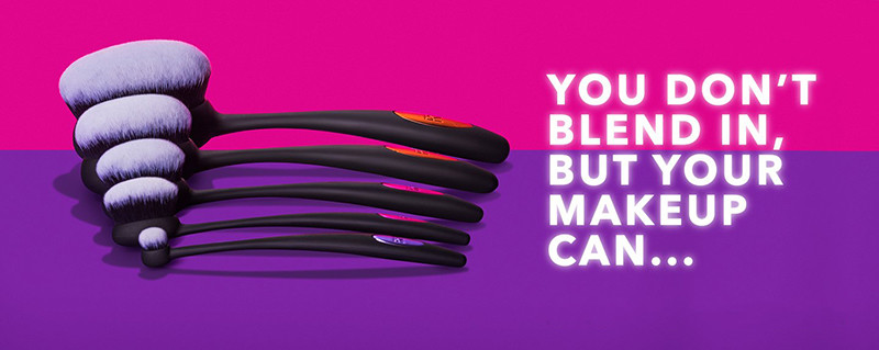 Real Techniques by Samantha Chapman Blend + Blur 