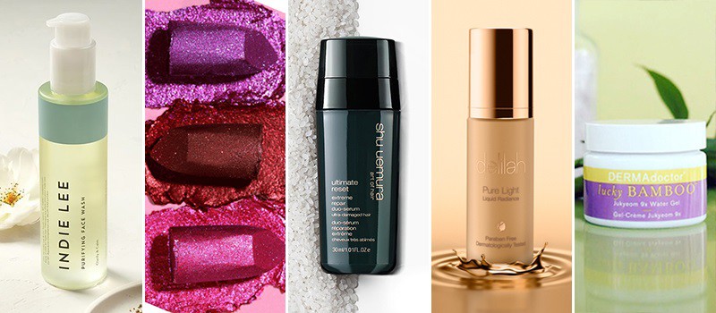 Новинки недели от Real Techniques, Ellis Faas, Organically Epic, Burberry, Delilah, Dr Botanicals, Huda Beauty, Shu Uemura, Iconic London, Giovanni, Indie Lee, Instant Effects, Weleda, Dermadoctor, This Works, Votary, TheBalm, Mono Naturoils