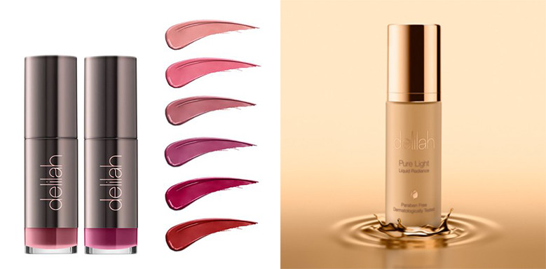 Новинки от Delilah