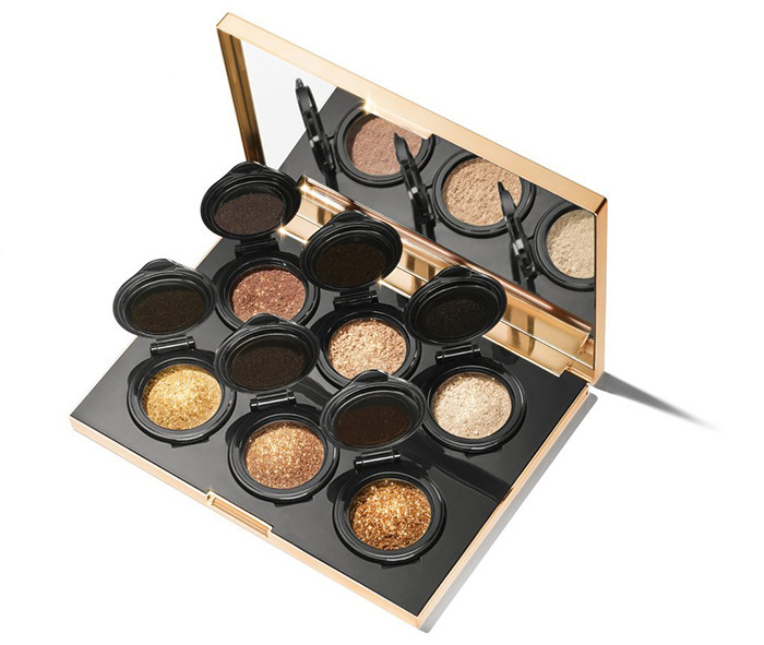 Iconic London Loose Pigment Palette Original 