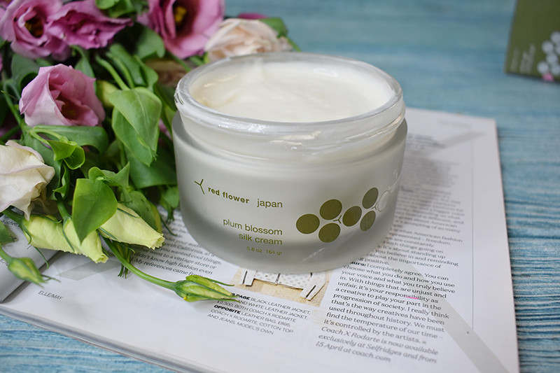 Red Flower косметика отзывы