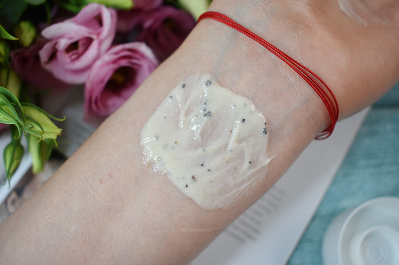 Bjork Berries White Forest Body Scrub отзывы