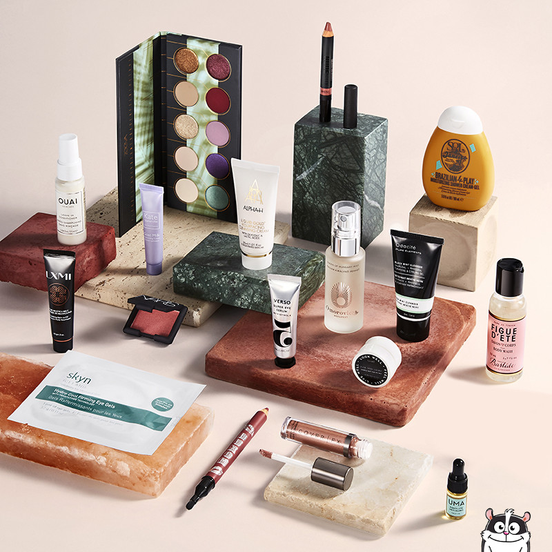 Cult Beauty Global Beauty Goody Bag Autumn 2018 снова доступен