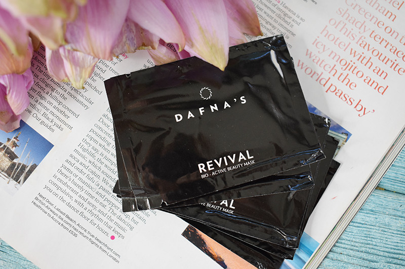 Dafna's Skincare Revival Bio Active Beauty Mask отзывы