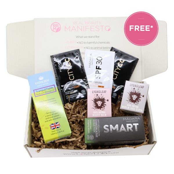 На LoveLula дарят октябрьский бокс