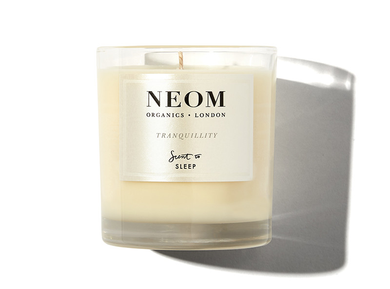 NEOM Organics Tranquillity Standard Scented Candle 
